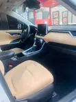 Toyota RAV4 XLE AWD 2024 White - 4