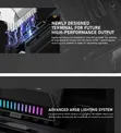 180° ATX 24-Pin Motherboard Adapter - 2
