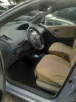 Toyota Vitz 2010 Silver - 3