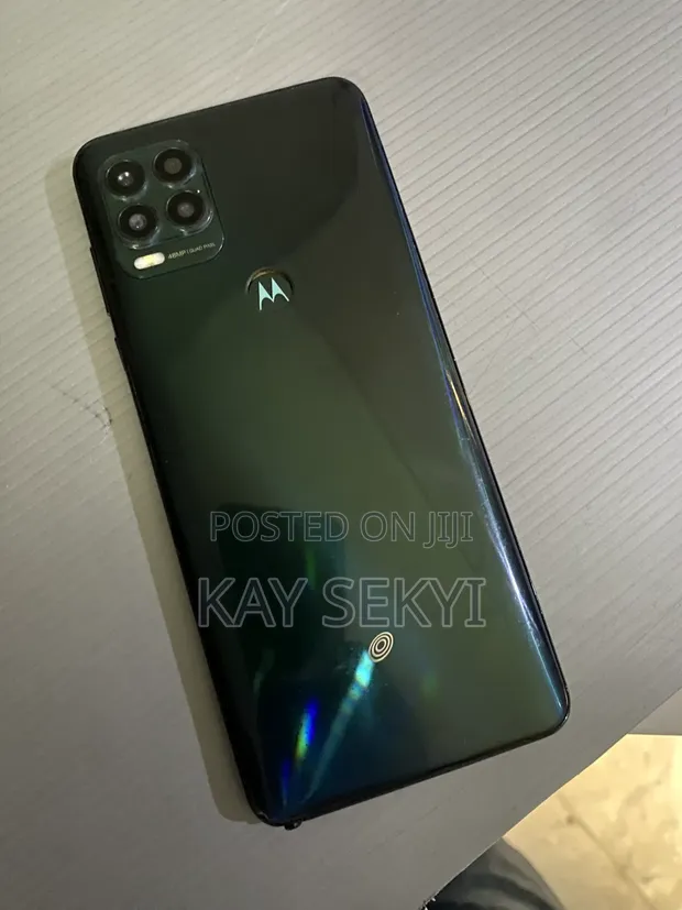 Motorola Moto G Stylus (2022) 128GB Green - 1