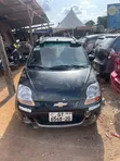 Daewoo Matiz 2009 Black - 1