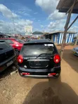 Daewoo Matiz 2009 Black - 2