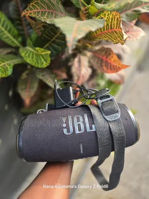 JBL Xtreme 3 Portable Bluetooth Speaker