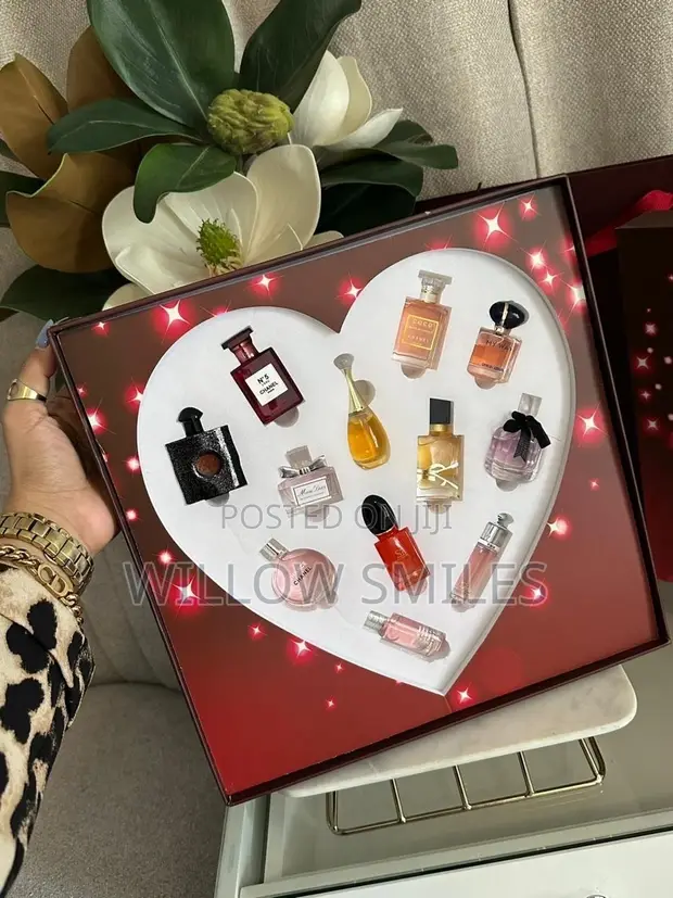 Christian Dior Perfume Testers Set - 1