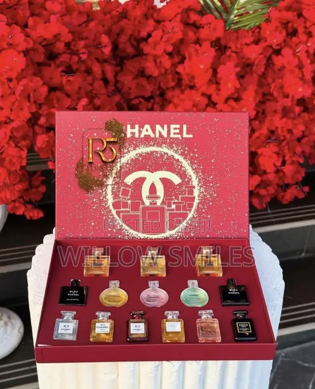 Chanel Perfume Set (14pcs Testers) - 1