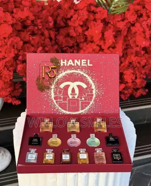 Chanel Perfume Set (14pcs Testers)