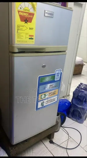 Nasco Double Door Fridge