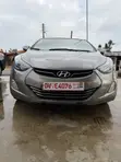 2013 Hyundai Elantra Limited Sedan FWD (1.8L) - 2