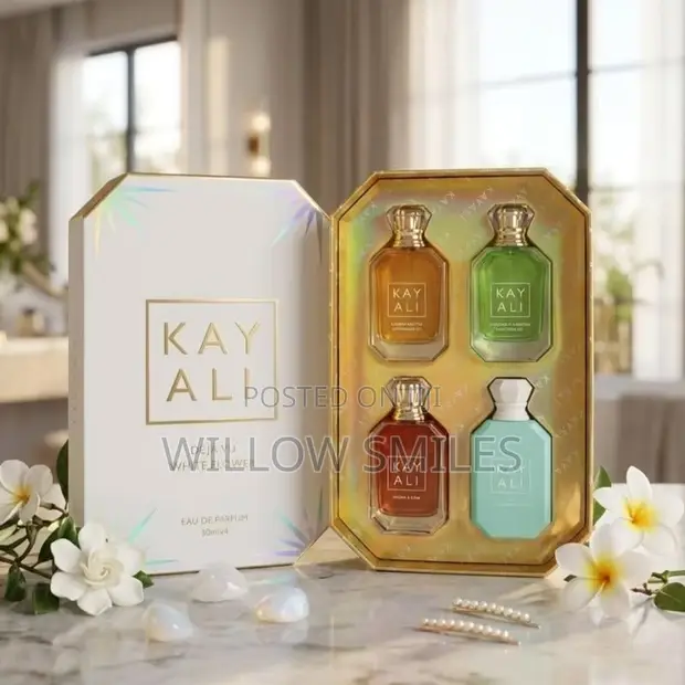 Kayali Perfume Testers Set - 1