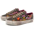 Vans x Satoshi Nakamoto Sneakers (Brown) - 1