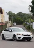 2023 Honda Civic Touring CVT - White - 2