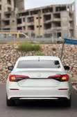 2023 Honda Civic Touring CVT - White - 3