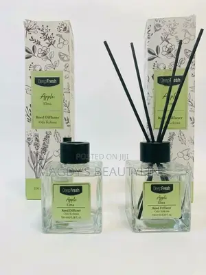 Deepfresh Reed Diffuser - Apple