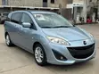 Mazda 5 2015 Blue 7-Seater Manual - 2
