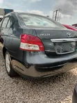 Toyota Belta 2012 Silver - 1