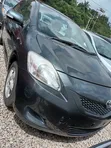Toyota Belta 2012 Silver - 3
