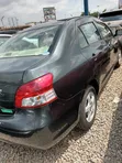 Toyota Belta 2012 Silver - 5