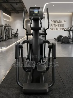 SHUA Commercial Elliptical Cross Trainer