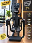 SHUA Commercial Elliptical Cross Trainer - 2