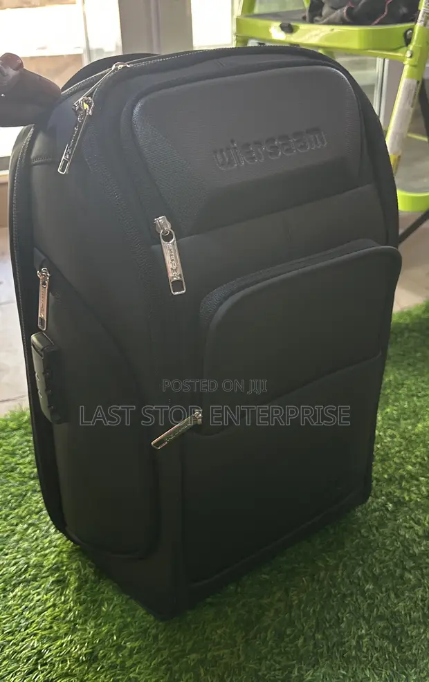 Latest Office and Laptop Backpack - Brand New - 1