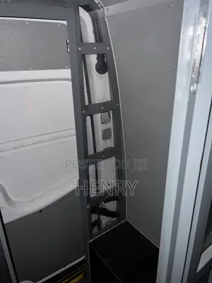 Mercedes-Benz Sprinter 2018 White