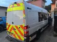 Mercedes-Benz Sprinter 2018 White - 4