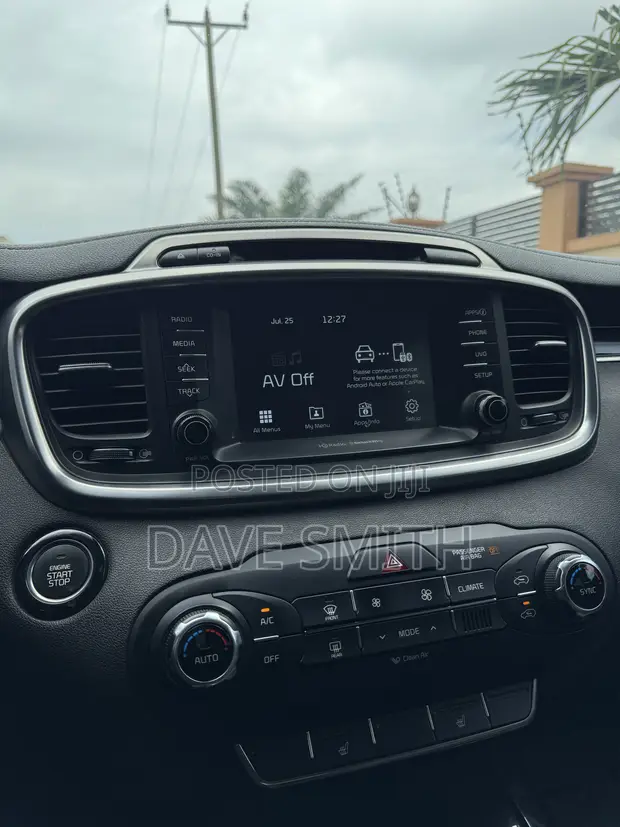 Kia Sorento 2.0T EX AWD 2018 Gray - 1