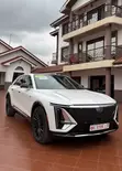 Cadillac Lyriq Luxury 2026 White - 3
