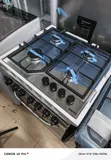 Unitek 60CM Stainless Steel 4-Burner Gas Hob - 1