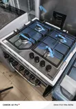 Unitek 60CM Stainless Steel 4-Burner Gas Hob - 2