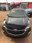 Chevrolet Equinox 2018 Black - 2