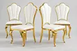 Luxury Couple Wedding Chairs for Rent - 1