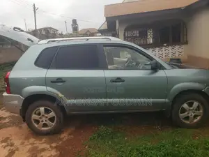 Hyundai Tucson 2008