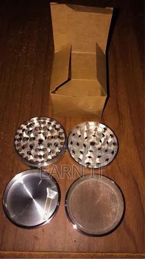 Herb Grinder/Crusher