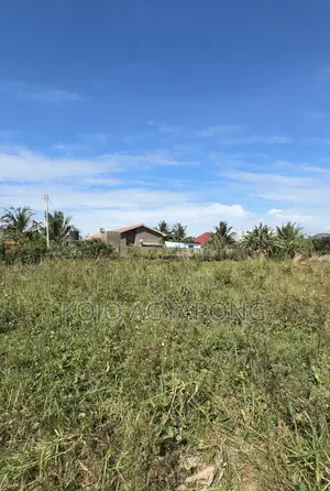 Two Plots of Residential Land for Sale in Sasaabi