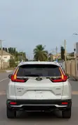 Honda CR-V Touring 2022 White - 5