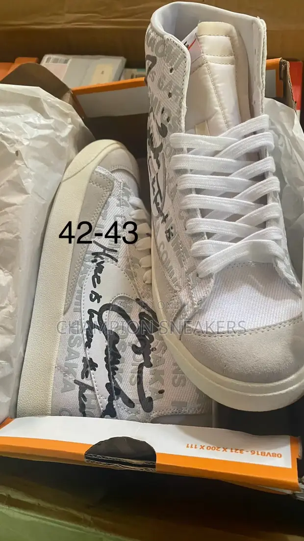Men's Nike Sneakers - 1