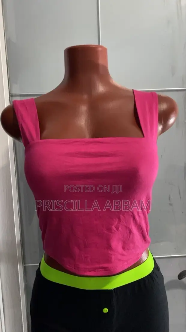 Short Tube Tops - 1