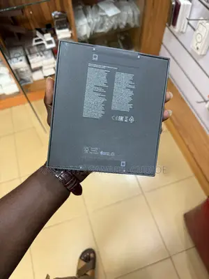 New Samsung Galaxy Z Fold8 Ultra 256GB Black