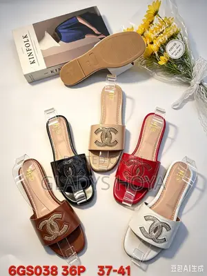 Ladies Slippers/Slip Ons - Wholesale & Retail