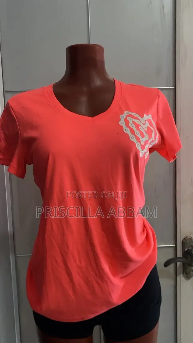 Basic Stretchy Tops - 1