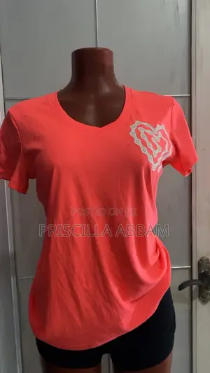Basic Stretchy Tops