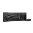 Lenovo Wireless Keyboard and Mouse Combo - 2