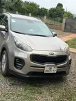 Kia Sportage 2017 Gray - 1
