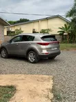 Kia Sportage 2017 Gray - 3