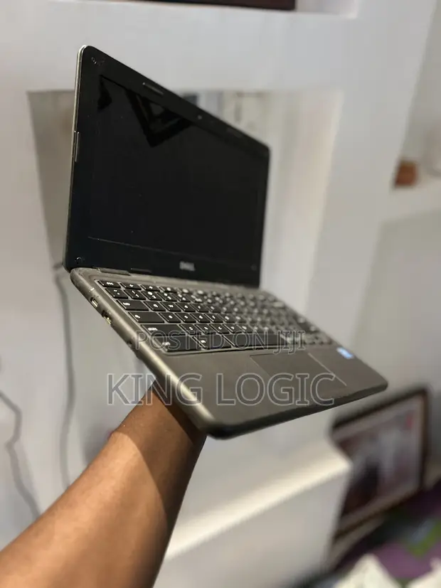 Dell Chromebook 3181 8GB RAM Intel Processor 500GB HDD+SSD - 1