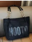 Gladhandstore Medium Black Handbag - 2