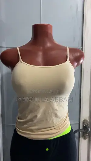 Stretchy Vests Tops - Brand New