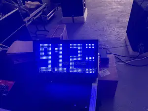 New Strobe 105 LED Stage Light