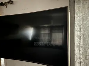 Panasonic Viera 55-inch Curved Smart TV